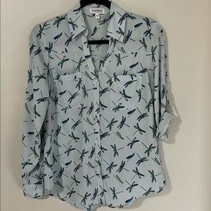 SM - Express Portofino Dragonfly Shirt